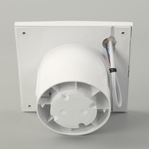 Ventilador de Techo de Bajo Ruido con Aspas de Plástico, Larga Vida Útil, Ventilación de Extracción, Ventilador de Extracción Montado en el Techo - Product Image 2