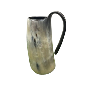 Direct de l'usine haute qualité Viking corne chope tasse haute qualité artisanat vin et gobelet café verres - Product Image 5