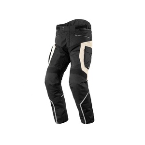 Pantalon imperméable en textile Cordura pour moto Motocross Racing, pantalon d'équitation décontracté pour moto - Product Image 1