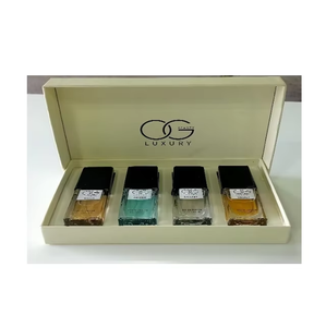 Assorted Fragrance Discovery Set <b>Mini</b> <b>Perfume</b> Collection Travel Size Scents for Gifting Sampling Daily Wear - Product Image 3