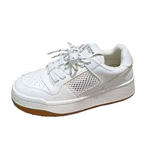 Chaussures de marche rétro été-automne, nouvelles baskets décontractées à bout rond pour étudiantes, polyvalentes, à semelle épaisse - Product Image 6