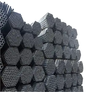 Hdg Round Welded Galvanized Steel Pipes