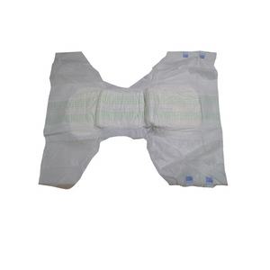 Couches pour personnes â<span class=keywords><strong>g</strong></span>ées Couches pour adultes <span class=keywords><strong>de</strong></span> haute qualité Fabriqué en usine Couches pour adultes ultra épaisses pour le Pakistan/Canada/Nigéria/Kenya - Product Image 2