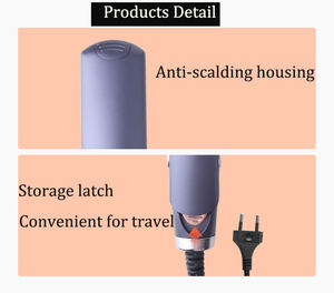 Fer à Lisser Professionnel en titane, Fer à Lisser, Fer à Lisser - Product Image 2