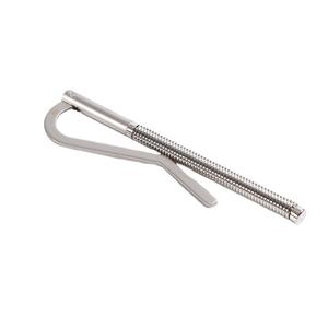 Fourniture transfrontalière Clip pour portefeuille Clip pour portefeuille Clip pour dollar Accessoires de quincaillerie en gros Fournitures de bureau Clip de vérification de reçu de 85mm - Product Image 5