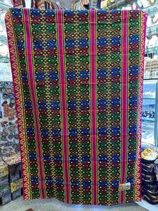 ลดราคาพิเศษ ผ้ามอลองลายสั่งทำจากฟิลิปปินส์ สำหรับเสื้อผ้าฤดูร้อน - Product Image 4