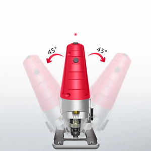 Personalizado 650W 800W <span class=keywords><strong>de</strong></span> <span class=keywords><strong>mano</strong></span> <span class=keywords><strong>de</strong></span> corte <span class=keywords><strong>de</strong></span> <span class=keywords><strong>madera</strong></span> con cable máquina <span class=keywords><strong>de</strong></span> rompecabezas eléctrica DIY Industrial 220V <span class=keywords><strong>Sierra</strong></span> <span class=keywords><strong>de</strong></span> calar con cable con cuchillas - Product Image 2