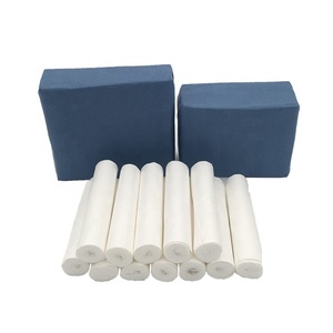 Rouleaux de pansement en gaze médicale jetable Fournitures de premiers soins écologiques Bandage et gaze pour les soins d'urgence - Product Image 4