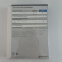 Tarjeta de Clave Office 2021 Pro Plus en Caja, Activación 100% Online, Envío Rápido