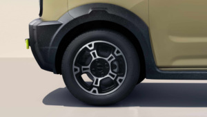 Voiture d'<span class=keywords><strong>occasion</strong></span> GEELY <span class=keywords><strong>Panda</strong></span> Mini 2023 120 km Autonomie des Jeux Asiatiques Véhicules à énergie nouvelle Voiture électrique miniature d'<span class=keywords><strong>occasion</strong></span> pour adultes Geely <span class=keywords><strong>Panda</strong></span> - Product Image 6
