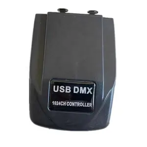 Đèn Sân Khấu DMX 1024 Martin Đèn USB Phần Mềm Chuyên Nghiệp Bộ Điều Khiển Đèn Dmx 512