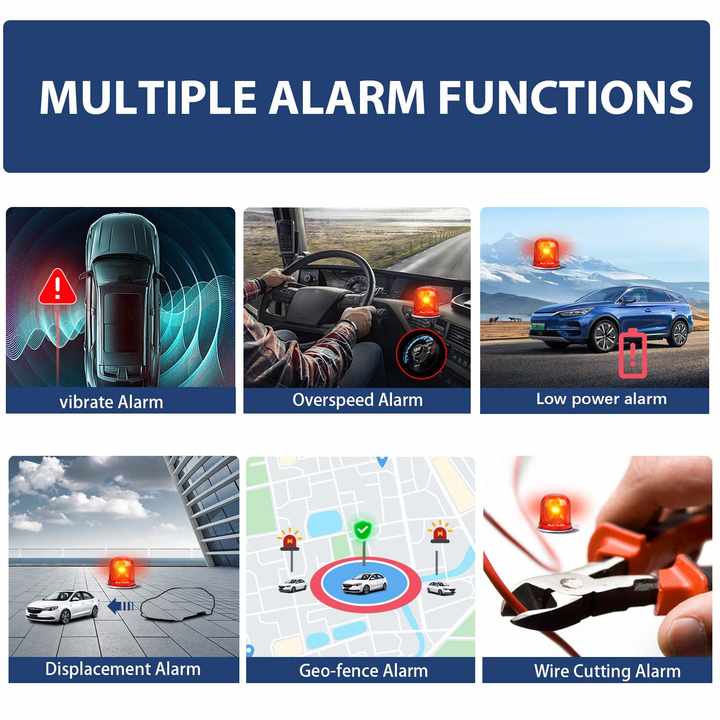 GPS Vehicle tracker N01K with Relay to Stop Engine Remotely Via Sms and ...