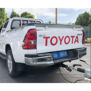 Pare-chocs arrière <span class=keywords><strong>pour</strong></span> remorque 8000 LBS compatible avec Hilux VIGO, <span class=keywords><strong>pour</strong></span> 4x4, barre de remorquage, pièces d'<span class=keywords><strong>attelage</strong></span> de remorque, accessoires de <span class=keywords><strong>camping</strong></span>-<span class=keywords><strong>car</strong></span> avec récepteur de 2 pouces - Product Image 5