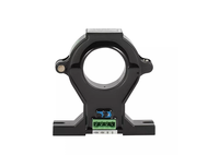 Capteur de courant à effet Hall à noyau divisé Acrel AHKC EKB, sortie AC DC 5V 4V pour la surveillance du courant