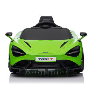 <span class=keywords><strong>Coche</strong></span> eléctrico de juguete con licencia <span class=keywords><strong>McLaren</strong></span> para niños, precio barato, <span class=keywords><strong>coche</strong></span> con batería de 12V para niños, coches eléctricos geniales para niños - Product Image 2