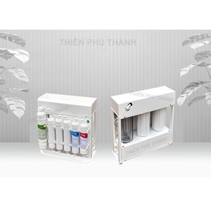 Manual doméstico fácil operación 3 años de garantía 1,5-3 Mph Viet Nam piezas de filtro de agua 510*510*450 PP tamaño personalizado - Product Image 1