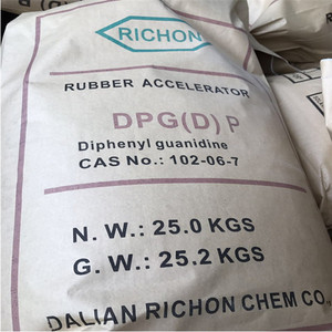 De Addtitve DPG (D) Diphenyl <span class=keywords><strong>guanidina</strong></span> - Product Image 3