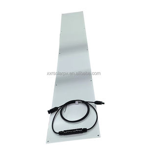 Panel Solar Flexible Personalizado Ligero de 1060*280 mm, 18 V, 60 W, Tiras Delgadas de Alta Eficiencia, Módulo de Célula Solar Sunpower - Product Image 4