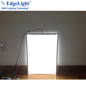 Top Sales Modern Style Frameless Ceiling Lighting Panel Photography Lightbox Picture Frame LED Panel <strong>Light</strong> - Product Image 2
