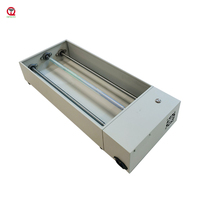 Machine à secouer l'encre blanche DTF Qingyi, prix usine, nouvelle, pour imprimante DTF, encre à base d'eau, éco-solvant et UV, facile à utiliser, 15W, 8KG