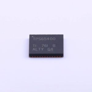 Composants électroniques neufs et originaux TPS65400RGZT, puce IC TPS65400RGZT, circuit intégré - Product Image 1