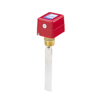 Débitmètre magnétique LEFOO FS5, capteur de liquide et d'huile, palette pour le contrôle automatique du débit d'eau dans les pompes à chaleur