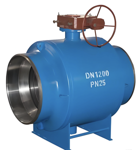 LCB Body -46℃ Low Temperature Full Welded Ball <strong>Valve</strong> for <strong>LPG</strong> LNG Transportation - Product Image 1