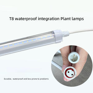 Andy lm301h EVO lm281b + T5 T8 <span class=keywords><strong>LED</strong></span> phát triển Ống ánh sáng 4ft 18W 25W 36W 45W ứng dụng nở phổ đầy đủ - Product Image 6