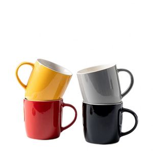 Mug en céramique personnalisé de 10 oz, 12 oz, 16 oz, gravé au laser, coloré, doux au toucher, imprimé, pour cadeau promotionnel - Product Image 6