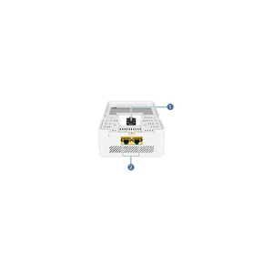 Point d'accès extérieur AirEngine 6776I-X7TH 50087286 11be avec trois radios 2+2+4 - Product Image 1