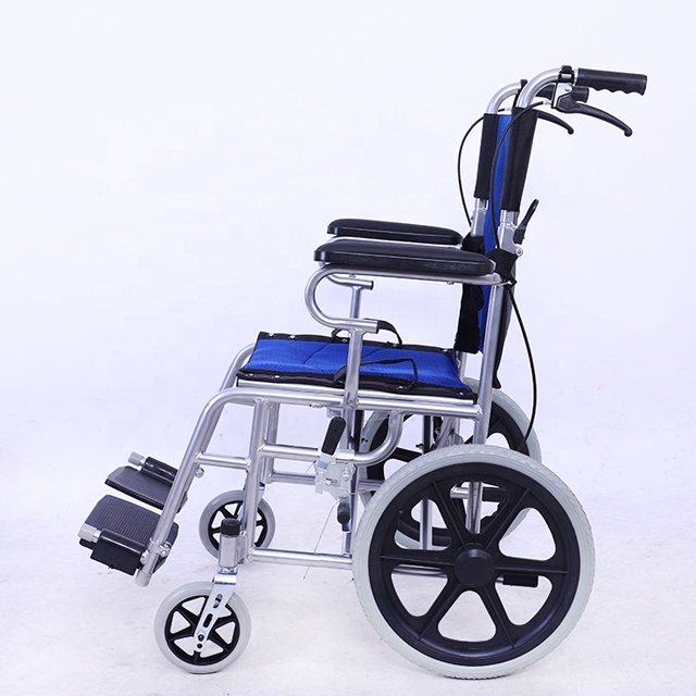 High quality wheel rim for galileo stair climbing wheelchair manual operation