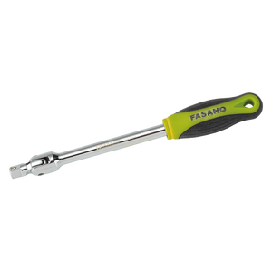 Llave dinamométrica Fasano de 1/4 de pulgada con mecanismo de clic para reparación automotriz - Product Image 1