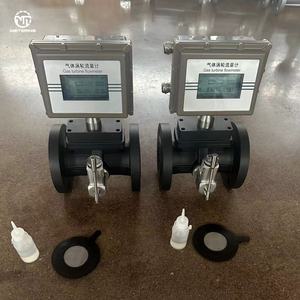 Pengukur aliran turbin <span class=keywords><strong>Gas</strong></span> dengan tipe koneksi flens untuk <span class=keywords><strong>gas</strong></span> Batu Bara-to-<span class=keywords><strong>Gas</strong></span> <span class=keywords><strong>Gas</strong></span> alami pengukuran denyut keluaran Digital LCD - Product Image 6