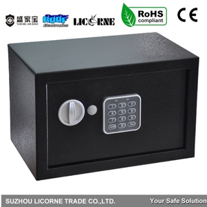 Licorne CE điện tử treo tường an toàn phòng khách an ninh cá nhân điện tử an toàn - Product Image 3