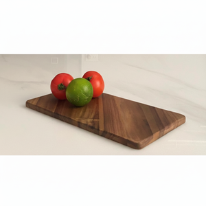 Tabla de cortar pequeña de grano diagonal - Product Image 1