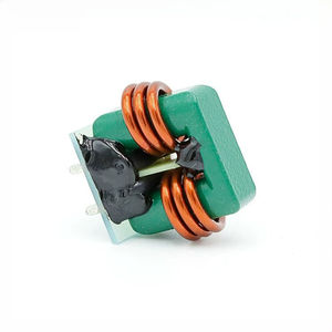 Inducteur de mode commun à courant élevé SQ2522-100UH50A, filtre annulaire en ferrite enfichable haute puissance, bobine d'inductance - Product Image 5