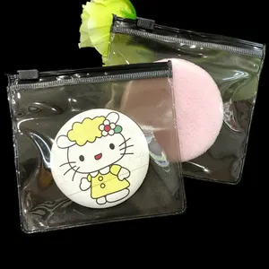 Impresión mate personalizada Poly Zipper Lock Embalaje de plástico esmerilado Cremallera Bolsa de embalaje de ropa para ropa Eva con logotipo