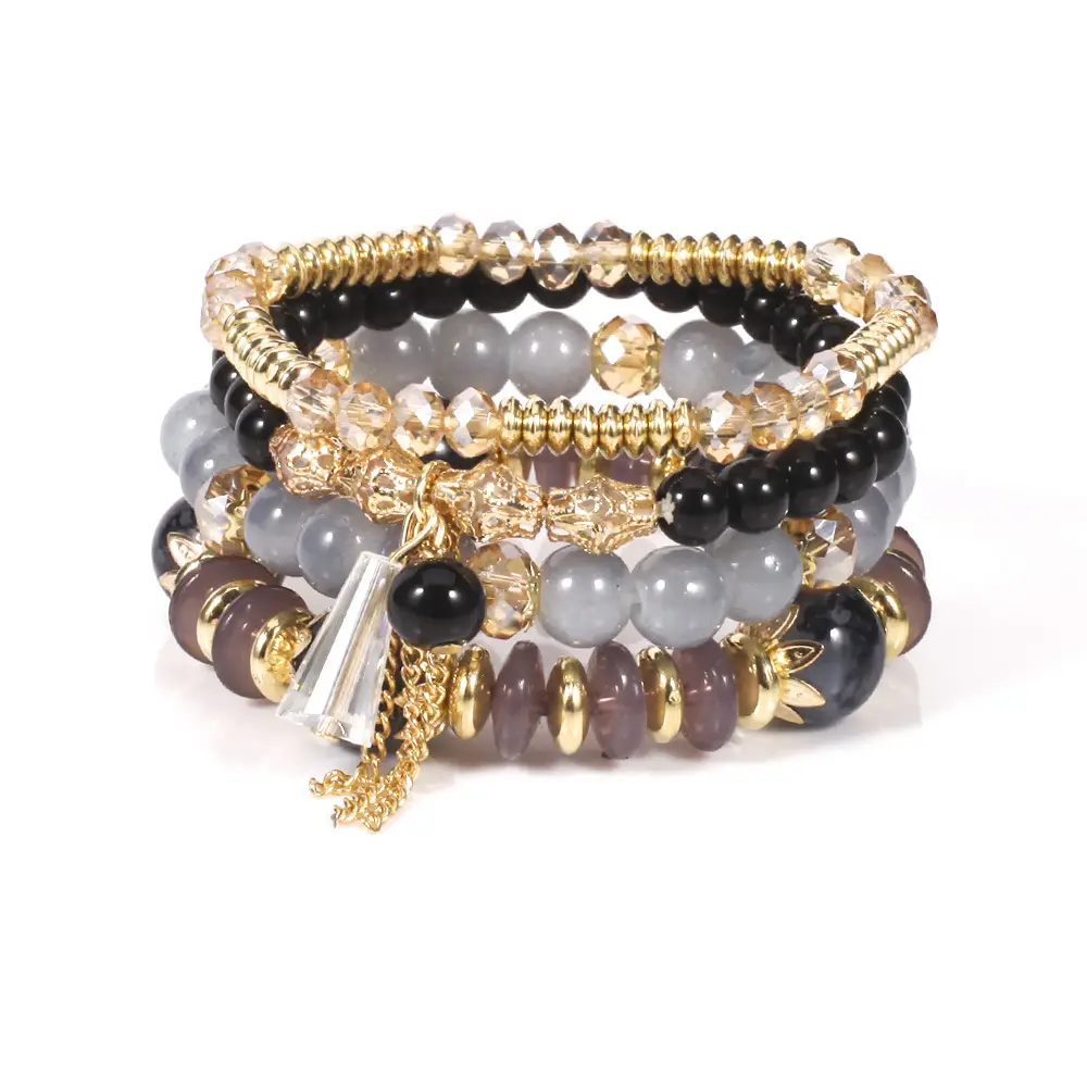 Fashion bracelet bead lot bracelet for women wholesale N203272