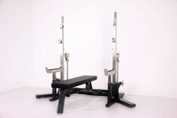Sport Pull Up Bar Station Rack Soporte de ejercicio Power Tower Barbell Mancuerna Rack Levantamiento de pesas