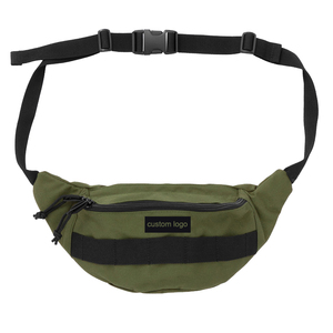 Travel <span class=keywords><strong>Bum</strong></span> Pouch kustom olahraga berjalan Jogging sabuk lari desain klasik tas pinggang pria - Product Image 1