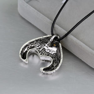 Film Store David le <span class=keywords><strong>Labyrinthe</strong></span>. Bowie Magic collier clavicule tour de cou Creative Love accessoire pendentif bijoux - Product Image 3