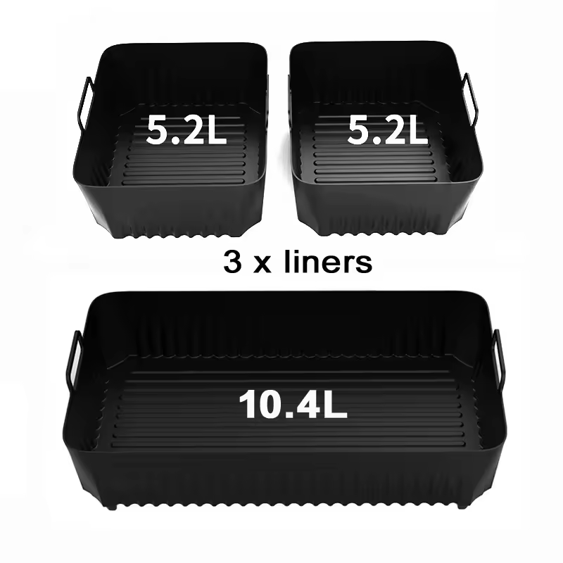 Noir 10,4 L + 5,2 L * 2