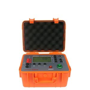เครื่องทดสอบความต้านทานไฟฟ้ากระแสตรง FUZRA ES3050 220V อุปกรณ์ทดสอบไฟฟ้า - Product Image 3