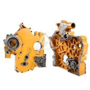 Bomba de óleo do motor diesel S4K E110B E120B E200B E320C <span class=keywords><strong>E320B</strong></span> Escavadeira 2941727 5I7948 178-6539 5I-7859 S4KT S6K S6KT C6.4 3066 - Product Image 2