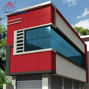 Panel Compuesto de Aluminio de la Serie TOP ACP 4000 de 2025, Multigrosor, Brillante, Color Personalizado, Venta Directa de Fábrica - Product Image 1