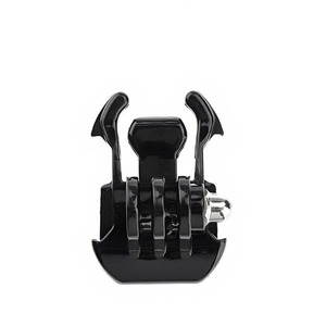 Base de Conexión Rápida para GoPro, Accesorio para Cámara de Acción DJI Yi con Soportes de Montaje de Liberación Rápida - Product Image 1