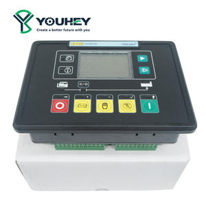 Kaisheng โมดูลควบคุมการทำงานด้วยตนเองของ GU620A GU611A สำหรับชุดเครื่องกำเนิดไฟฟ้าดีเซล DCP-10รูปแบบใหม่โปรแกรม PLC - Product Image 5