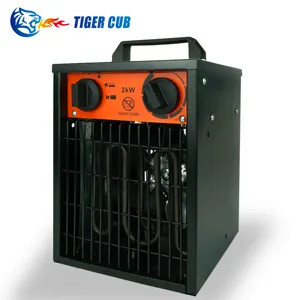 Tigerkin kaliteli 2kw 3kw 5kw 9kw küçük oda indüksiyon endüstriyel ısıtıcı