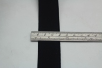 Bande élastique circulaire en polyester 100 % de haute qualité, directement de l'usine, largeur 1-10 cm, pour accessoires de perruques