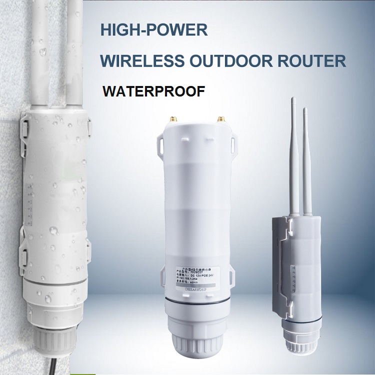 4g cpe poe